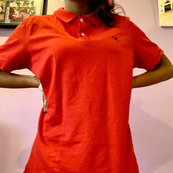 Red Polo - Picture 3 of 5